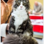 Lord Lasalle WPCC Catshow Cat of the Day